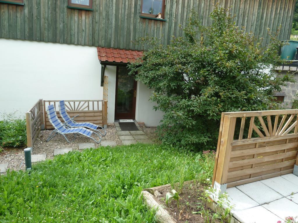 Ferienwohnung Lotti Brotterode Quarto foto